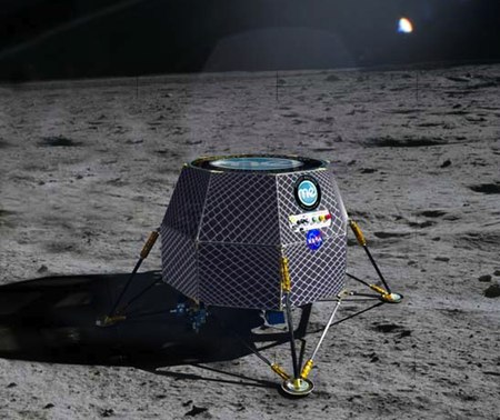 Moon Express lander