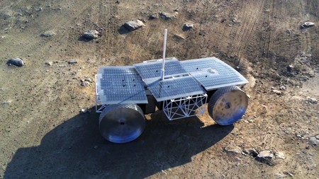 BCM rover