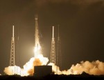 Falcon 9 AsiaSat 8 launch